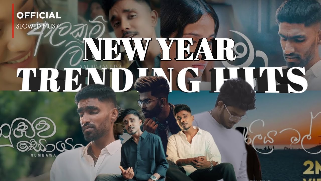 මනෝපාරකට සුපිරිම slowed reverb එකතුව  | This Year Trending song collection 2025 |