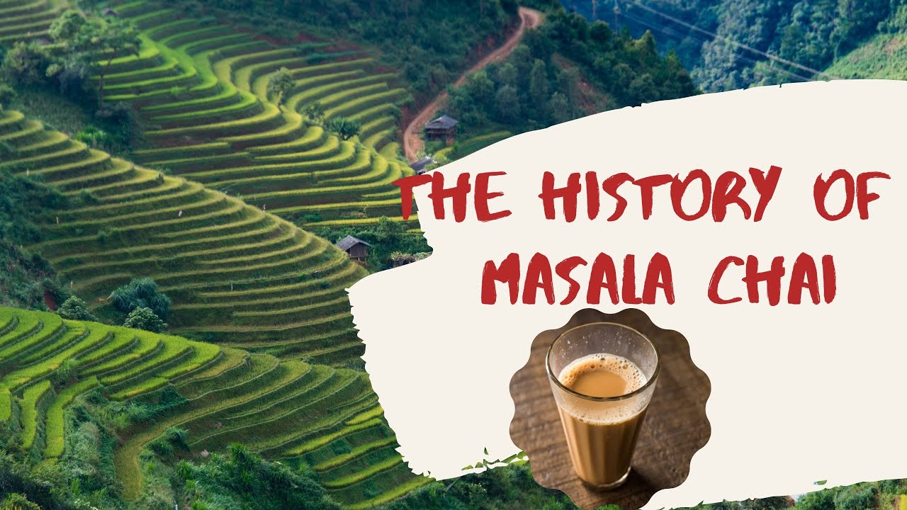 What is Chai? | Origins of Chai & How to make Chai