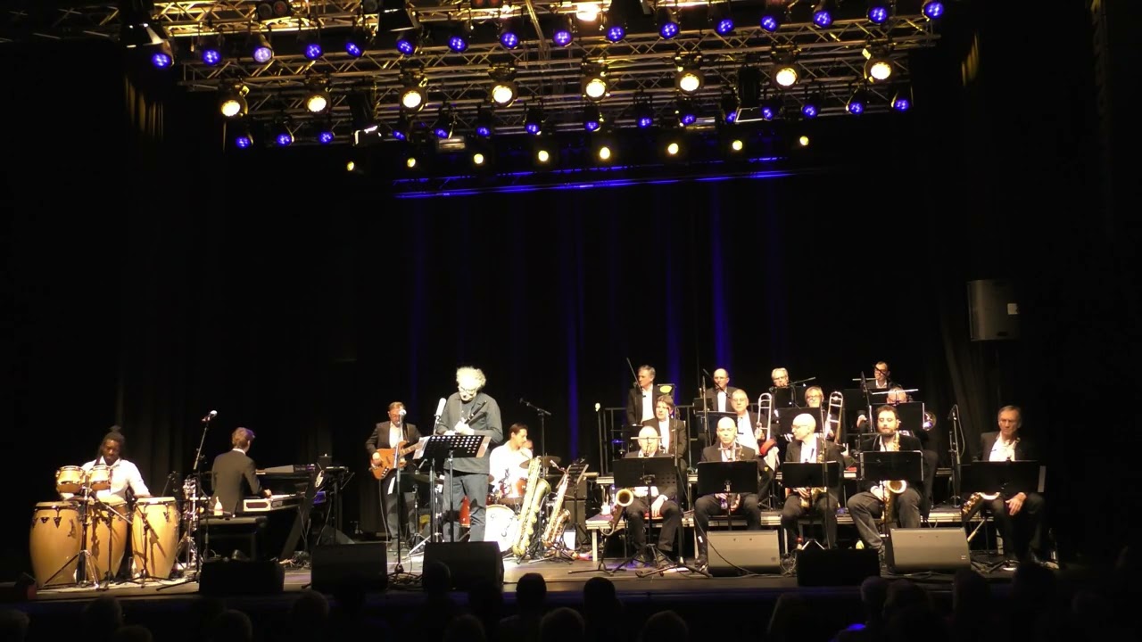 Destiny  WW BIG BAND  & Francisco Blanco 