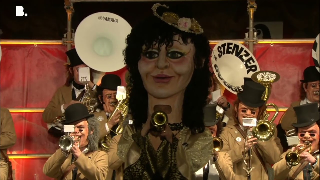 Stenzer Gugge 1963 Basel, Fasnacht 2025 Basel