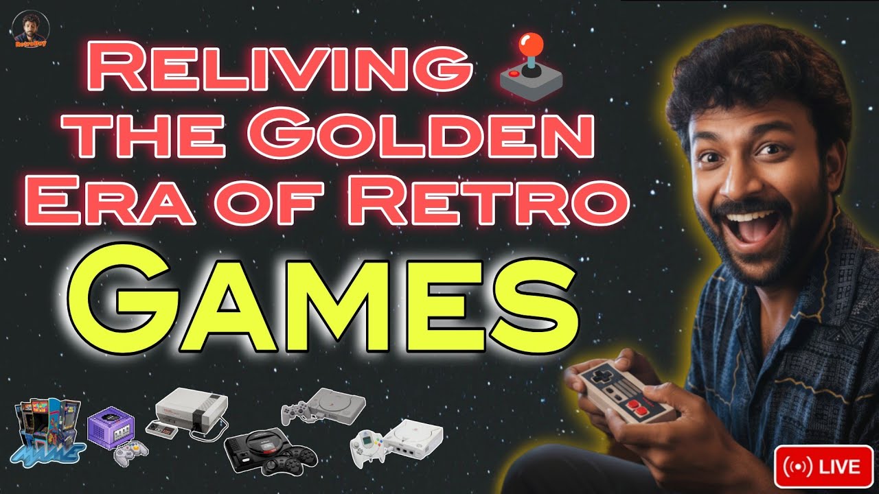 LIVE: Best NES/NINTENDO Games | Retro Games Gameplay