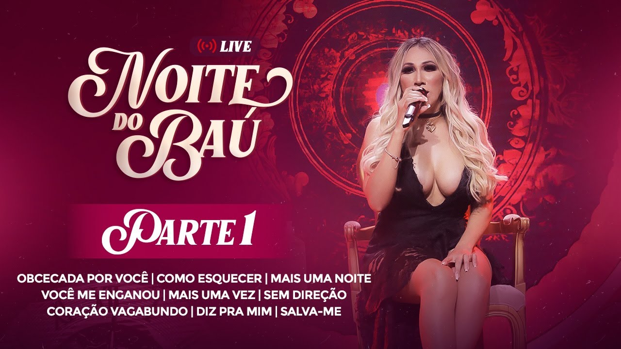 Taty Girl - Noite do Baú - Parte 1