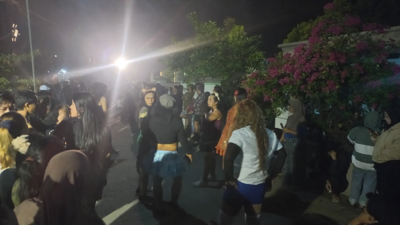 LIVE STREAMING PATROL GUS BASS