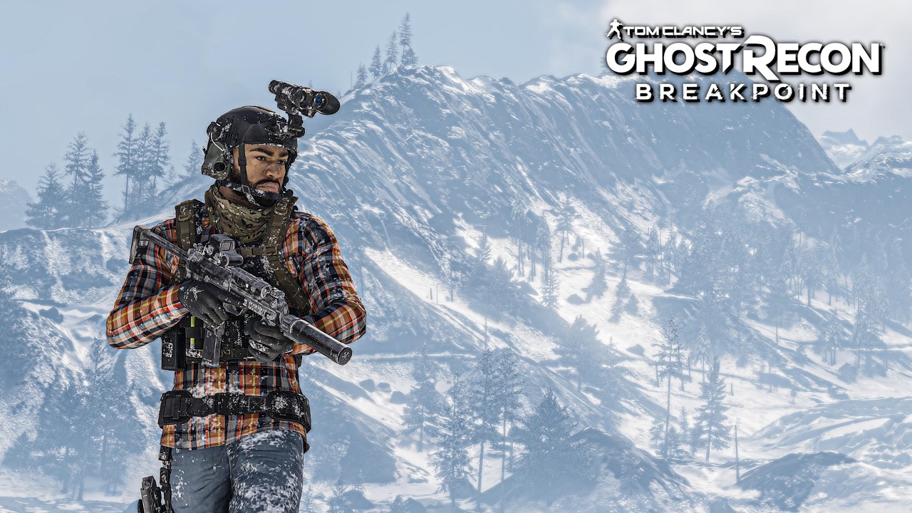 CIA Hostage Rescue | Tom Clancy's Ghost Recon Breakpoint | Tactical Gameplay