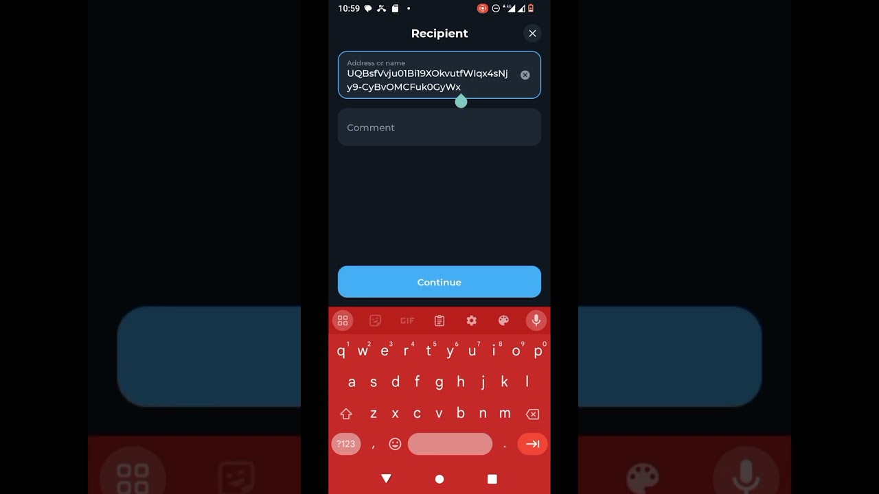 How to deposit ton for your tomato 🍅 airdrop on bitget wallet #viralvideo #crypto #cryptoairdrop