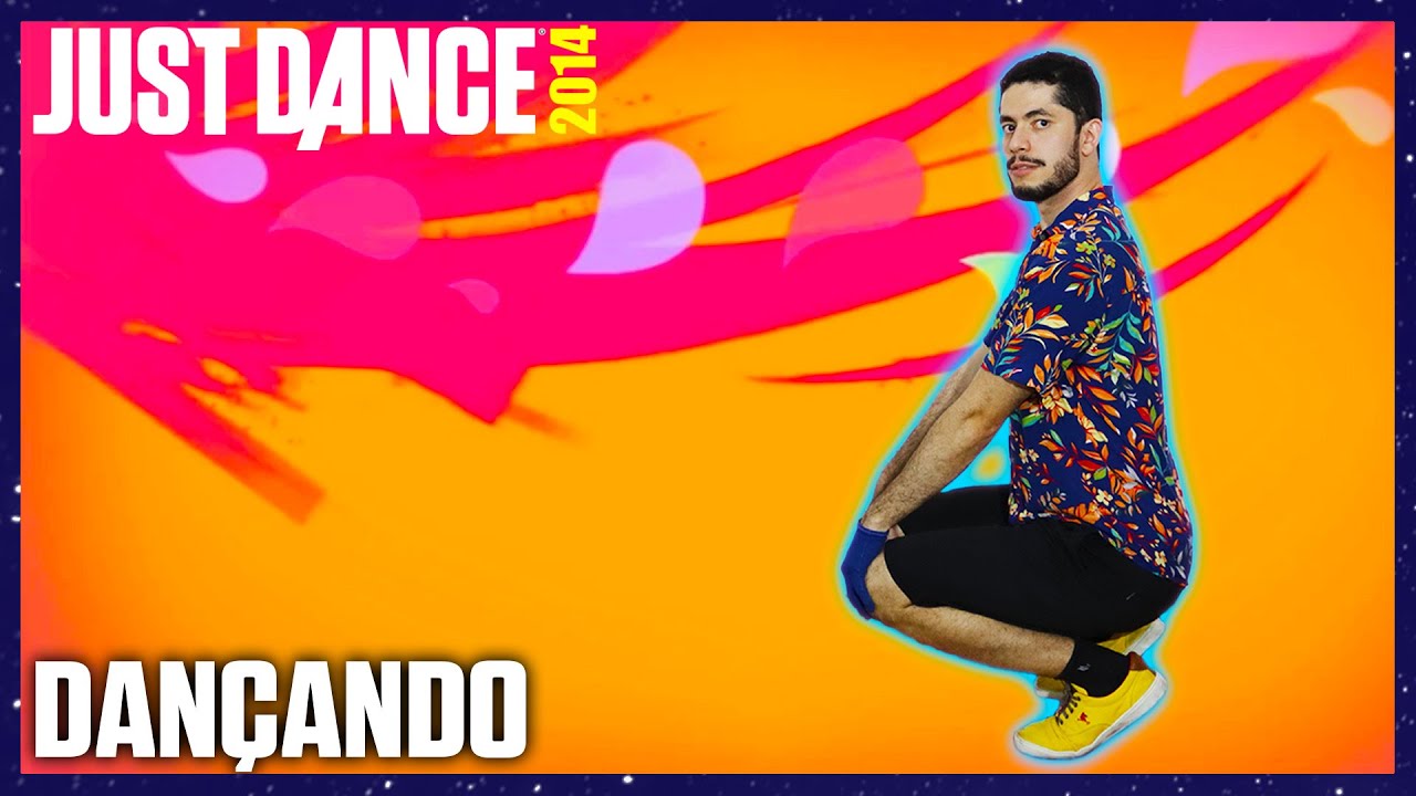 Dançando by Ivete Sangalo - JUST DANCE 2014
