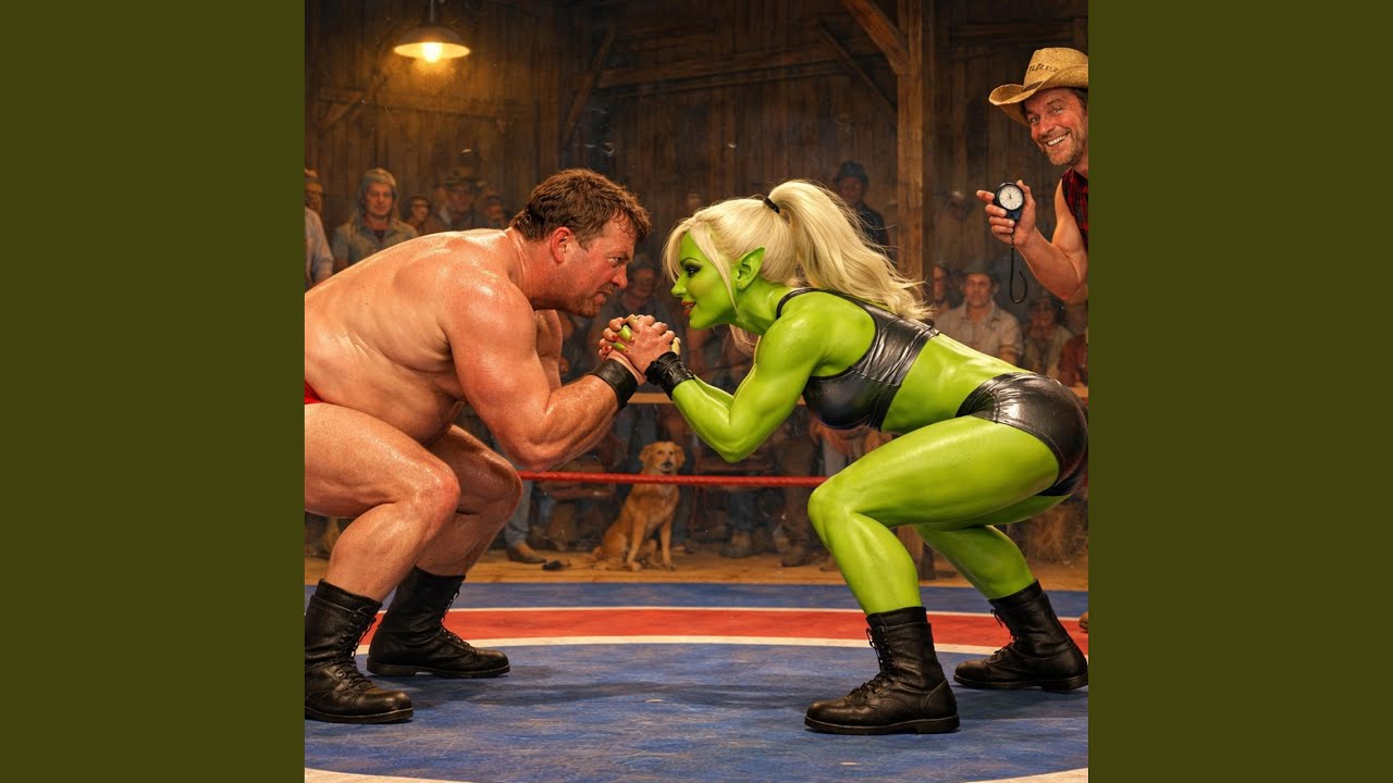 Bubba Lost The Wresslin Match