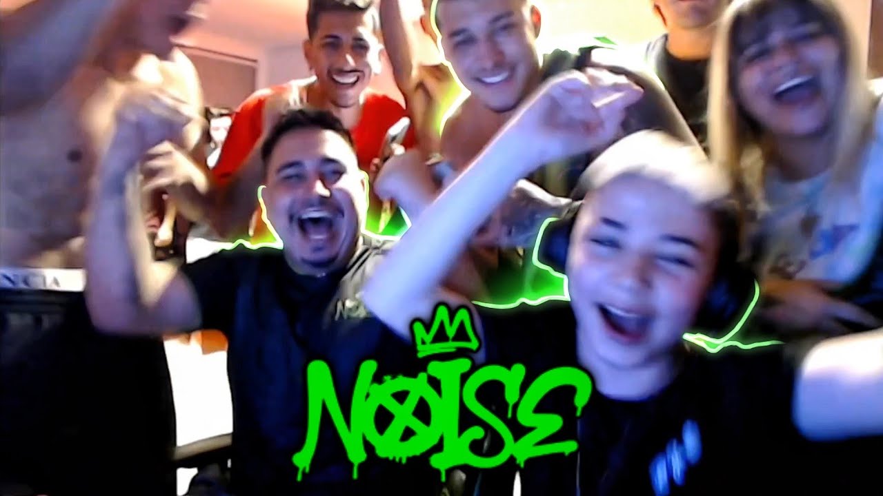 LOUD NOISE CONQUISTA O 3 CAMPEONATO LBR! OS GIGANTES VOLTARAM!!