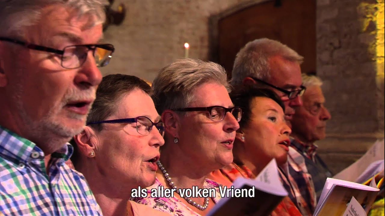 Roept uit aan alle stranden - Nederland Zingt