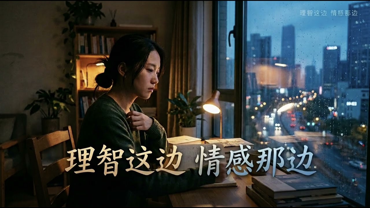 《理智这边 情感那边》不管理智还是情感最重要的是要懂得平衡