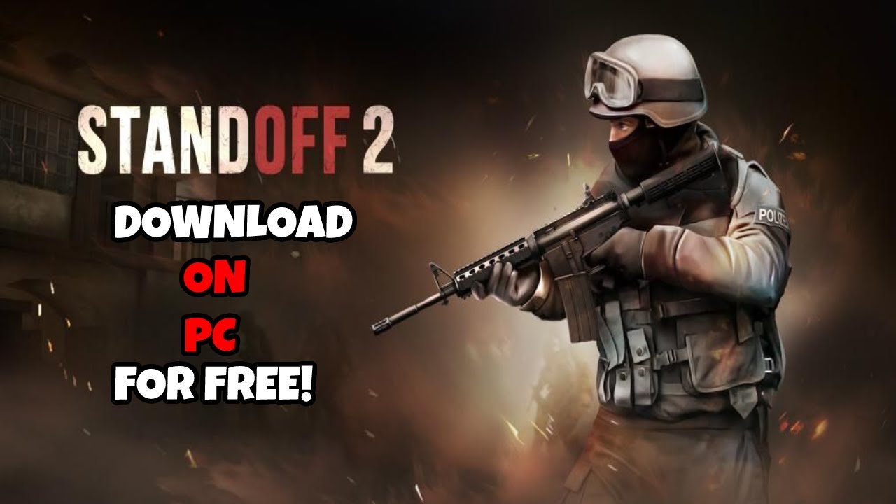 How To Download Standoff 2 On PC For Free!!