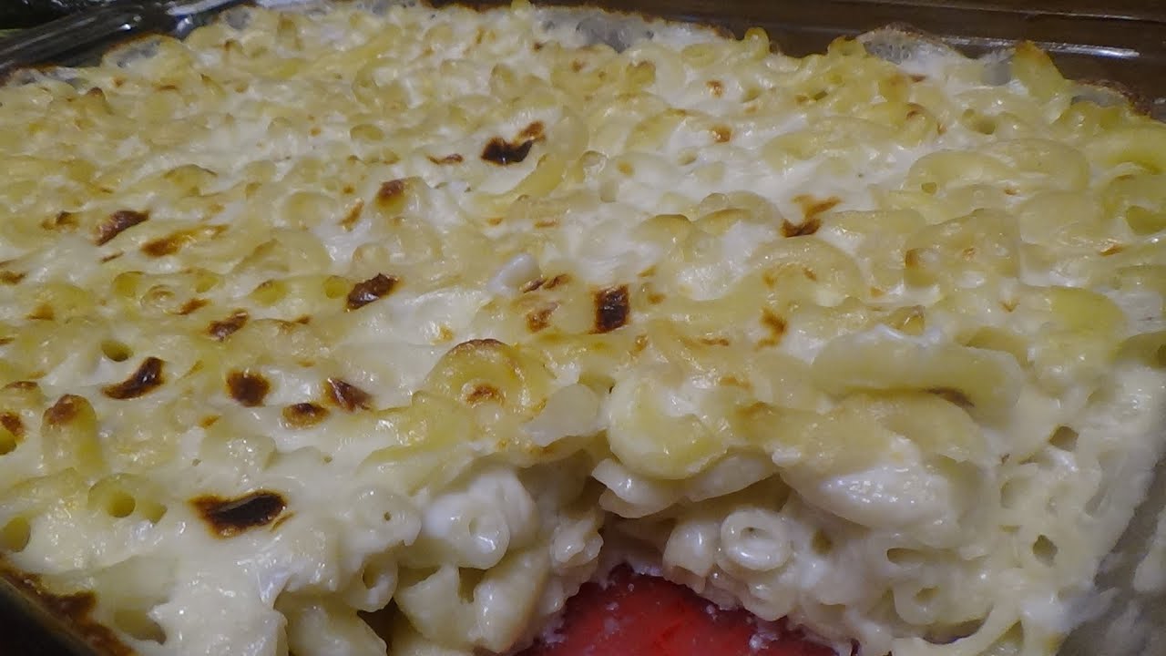 Fatma cuisine غراتان ماقاون/معكرونة وصفة جيدة في وقت الحصلة خفيفة و غير مكلفة في 30دققية تكون جاهزة
