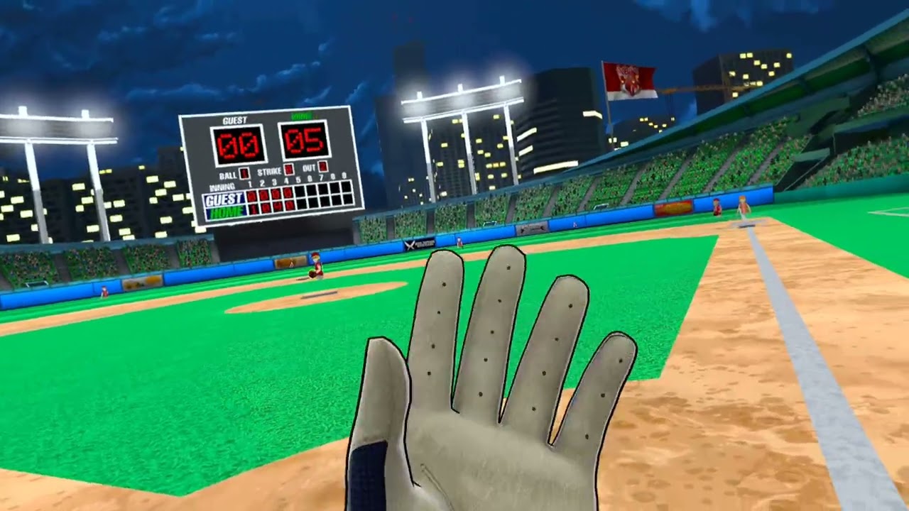 Totally Baseball series episode 1