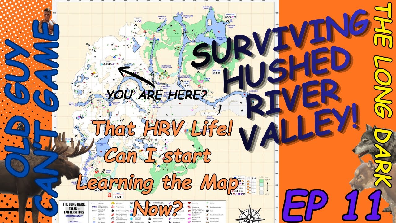 The Long Dark-Hushed River Valley Living! 10 Day? Loper Challenge-Ep 11 Recovering and Exploring