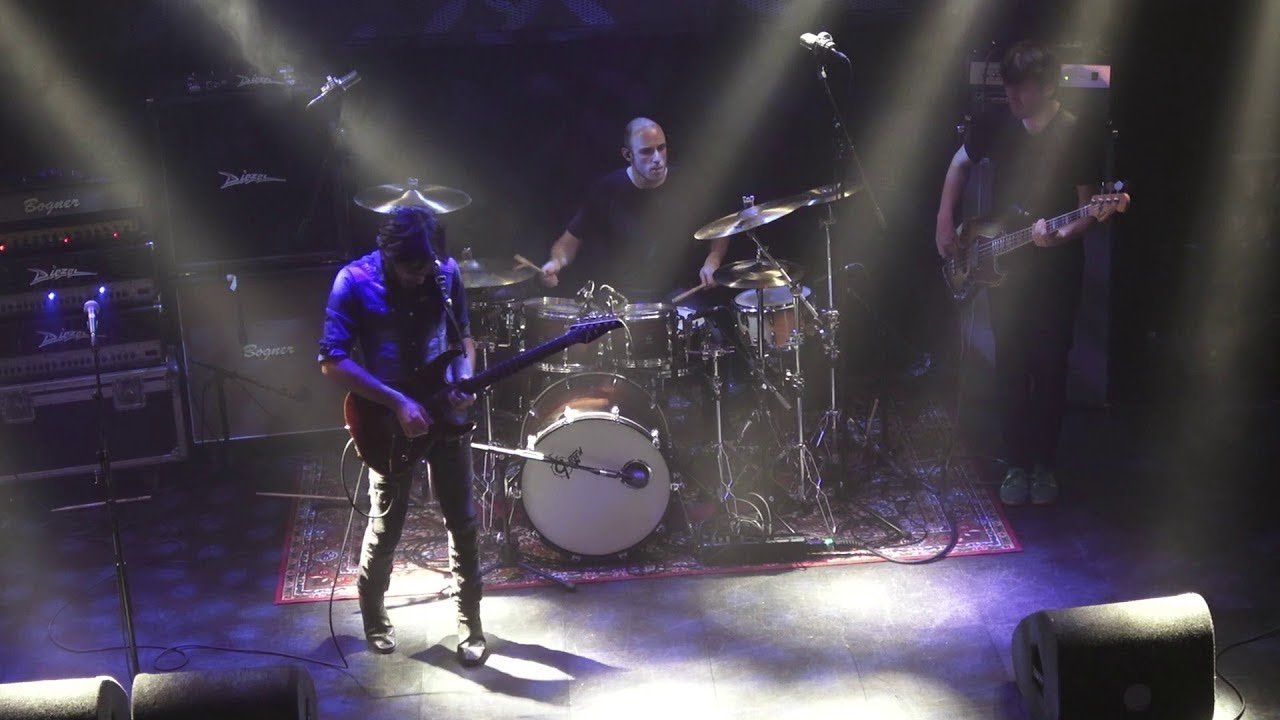 Eric Steckel | Dynamic Blues/Rock Guitar Solo