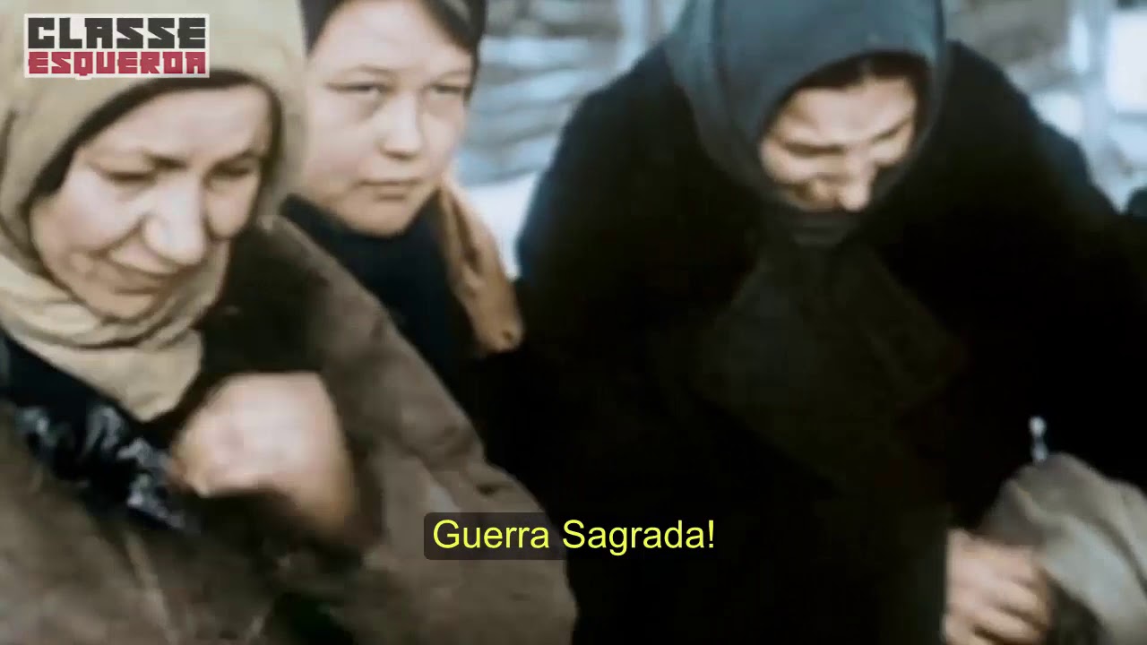 Dia da Vitória na Guerra Sagrada!