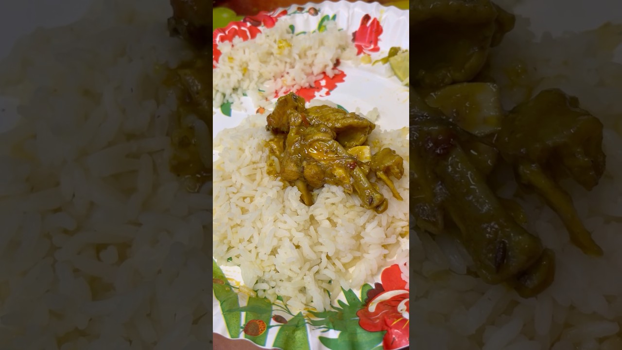 অনুষ্ঠান এর পরের দিন বেচে যাওয়া খাবার দিয়েই চলে যায় #shorts #food #viralvideos