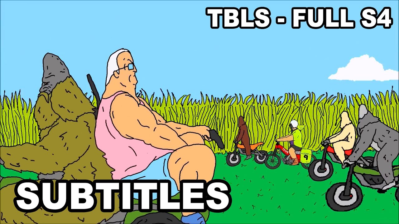 THE BIG LEZ SHOW | COMPLETE SEASON 4 | SUBTITLES