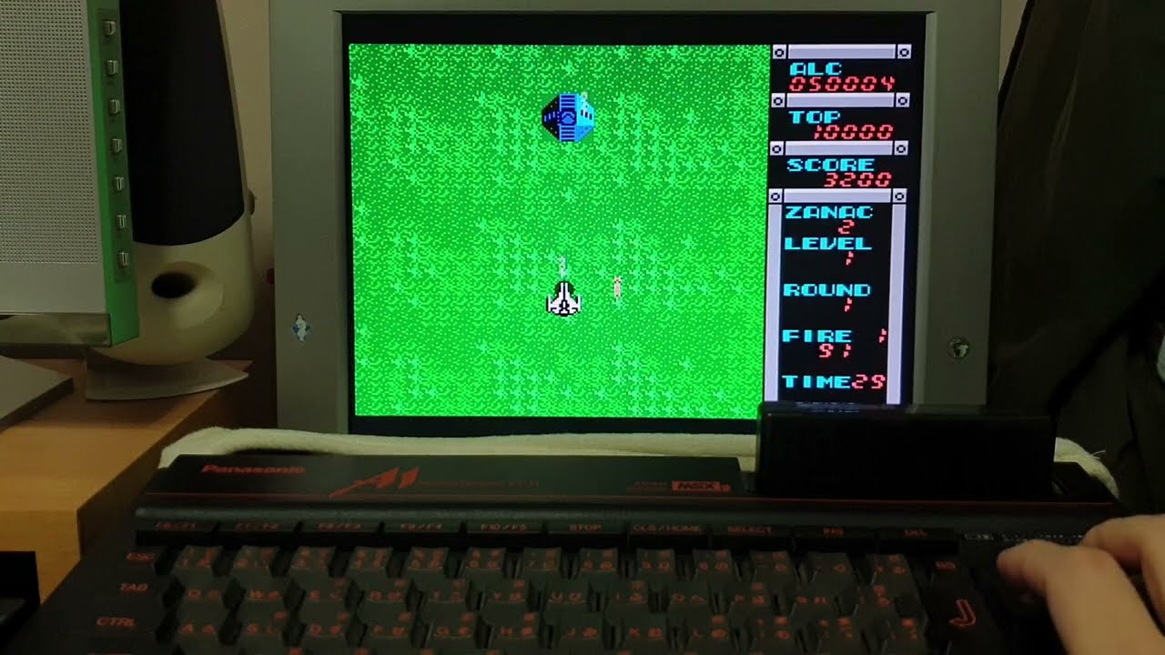 [MSX] Flash Drive - GRUN Test