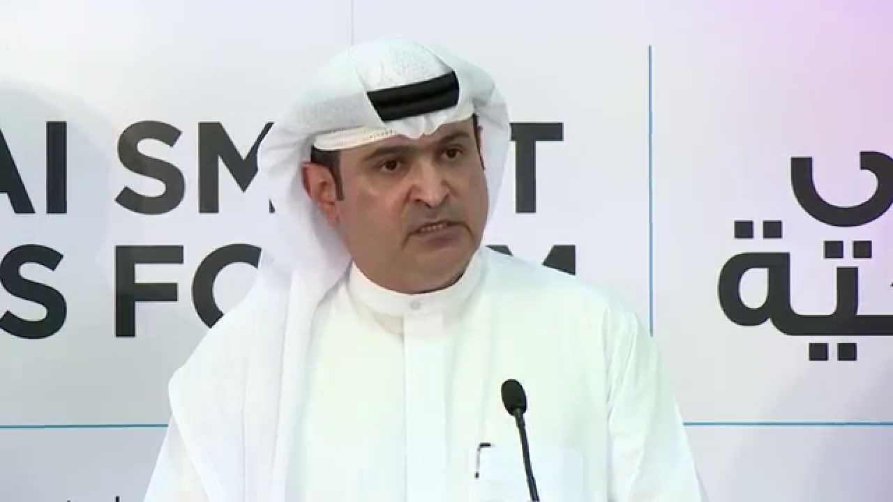 Dubai Smart Cities Forum 7 - HE Mr. Sami Al Qemzi
