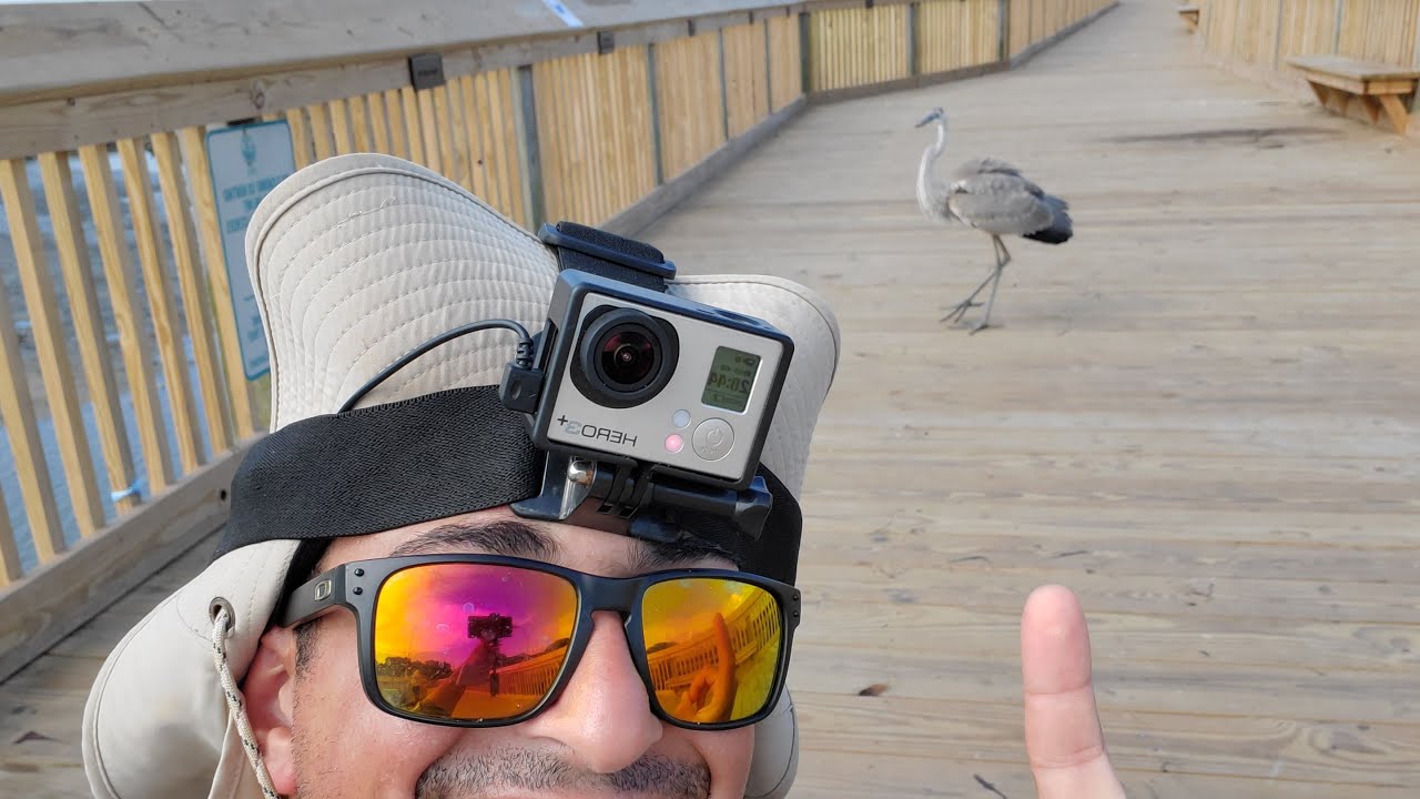 Garden City SC Fishing and Crabbing LIVE