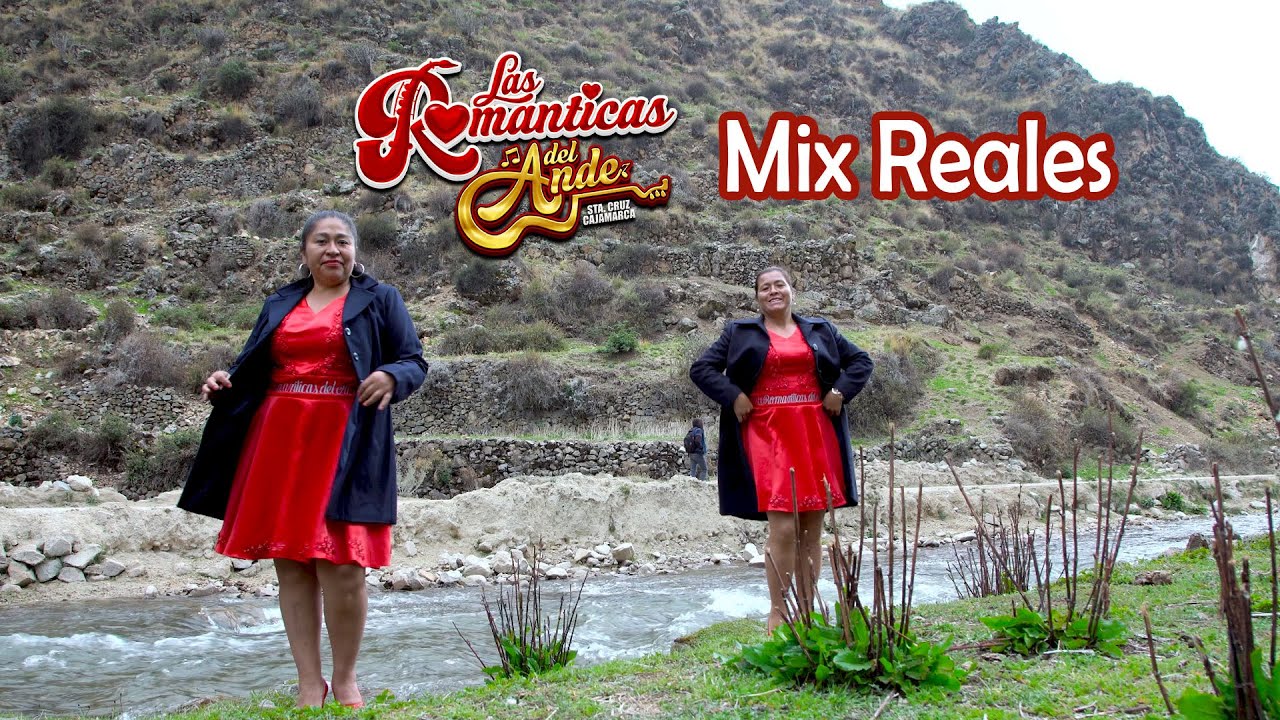 Mix Reales - Las Románticas del Ande 2020
