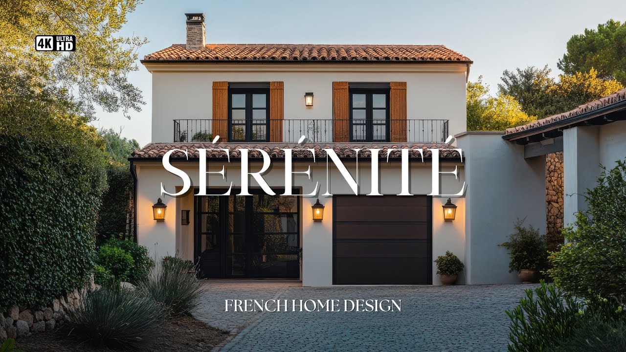 Timeless Elegance: Interior Design Ideas for a Modern Victorian French Country Home