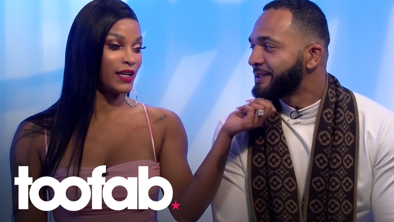 Joseline Hernandez Might've Just Revealed She's Engaged | toofab