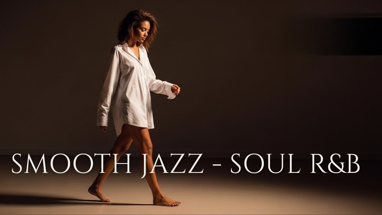 Low-Light Jazz Lounge & Smooth R&B • Deep Late Night Instrumentals