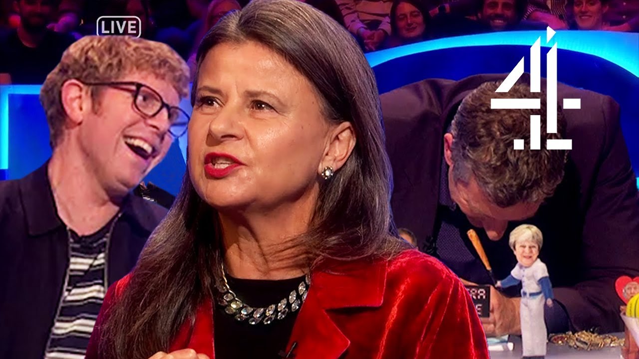 Brexit Negotiations & Tracey Ullman’s Theresa May Impersonation | The Last Leg
