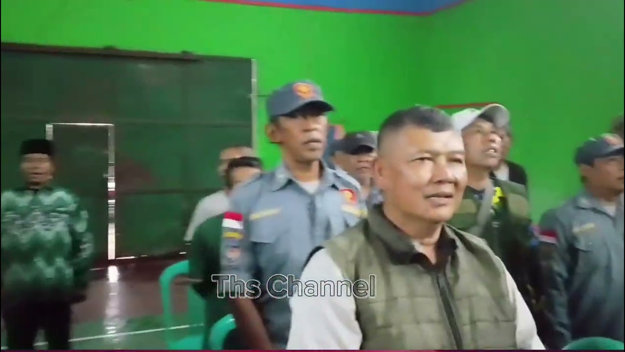 Sosialisasi Kegiatan PDAM Tirta Raharja Di Desa Gunung Leutik Kecamatan Ciparay Kabupaten Bandung