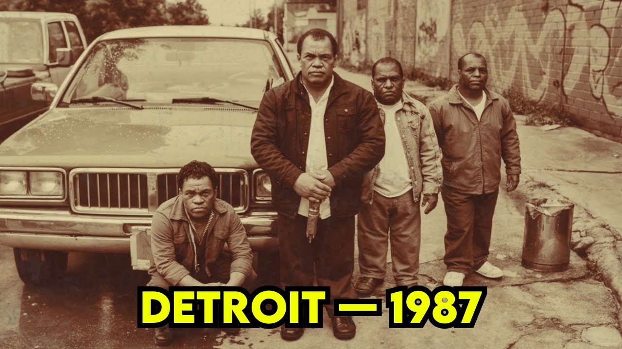 The Detroit Vengeance of 1987: The Dwarf Family Who Hunted 10 Gang Members After a Beating