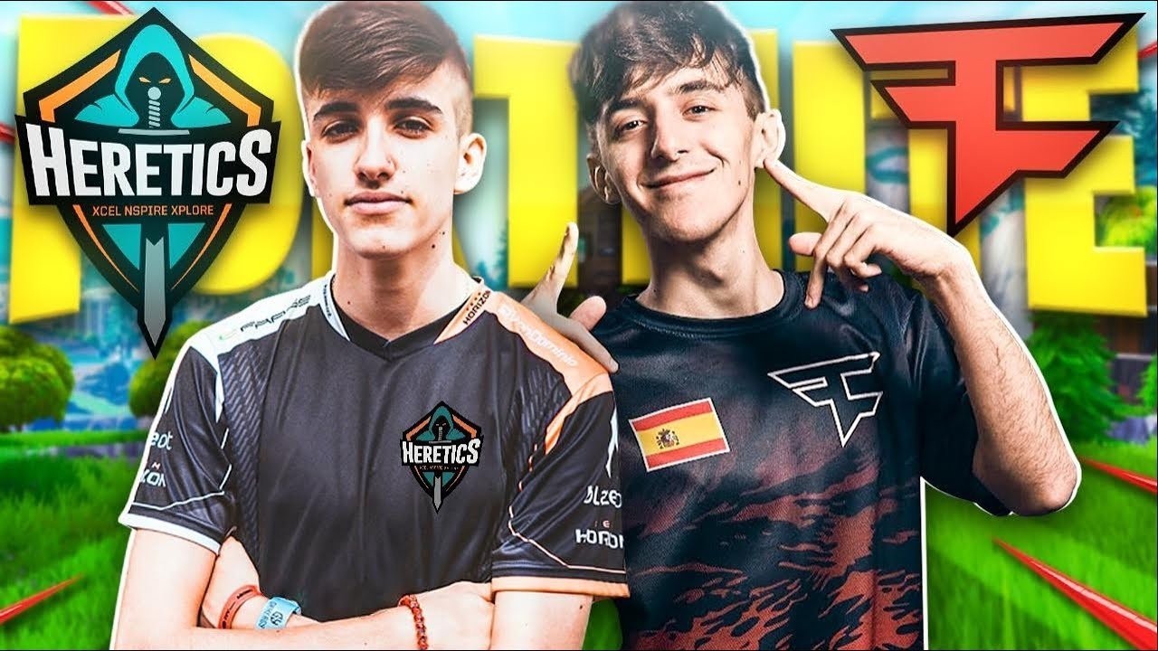GANAMOS en el TORNEO de NA con un JUGADOR de FAZE