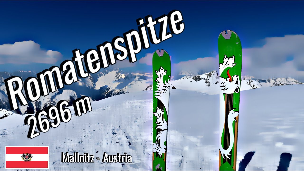 Schitour Romatenspitze Mallnitz