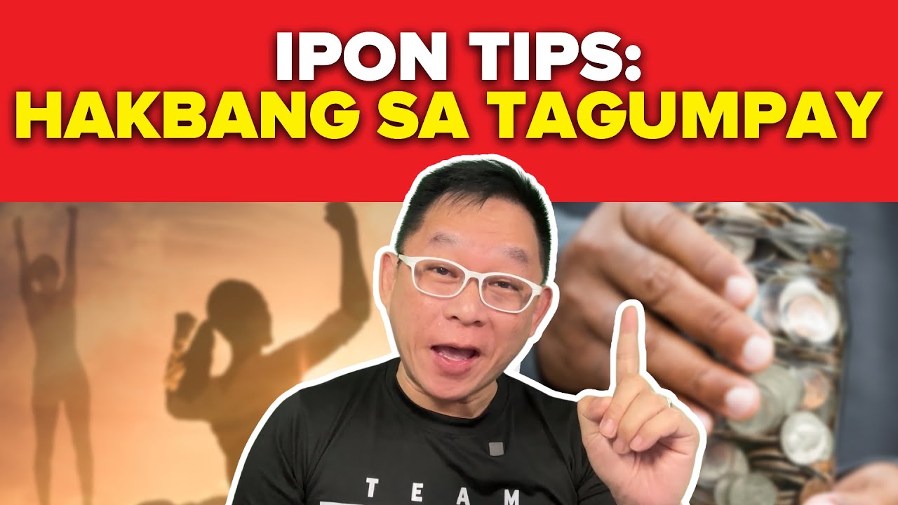 Ipon Tips: Hakbang Sa Tagumpay!