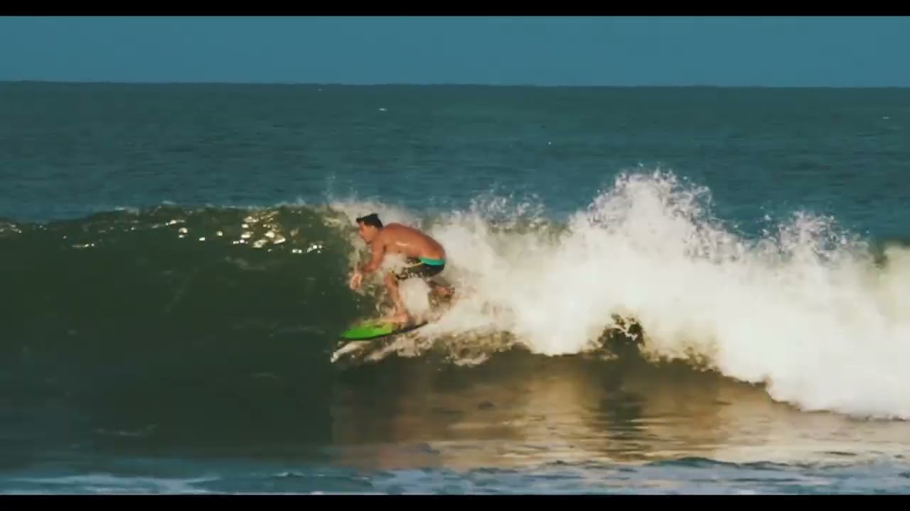 Surf's Up video