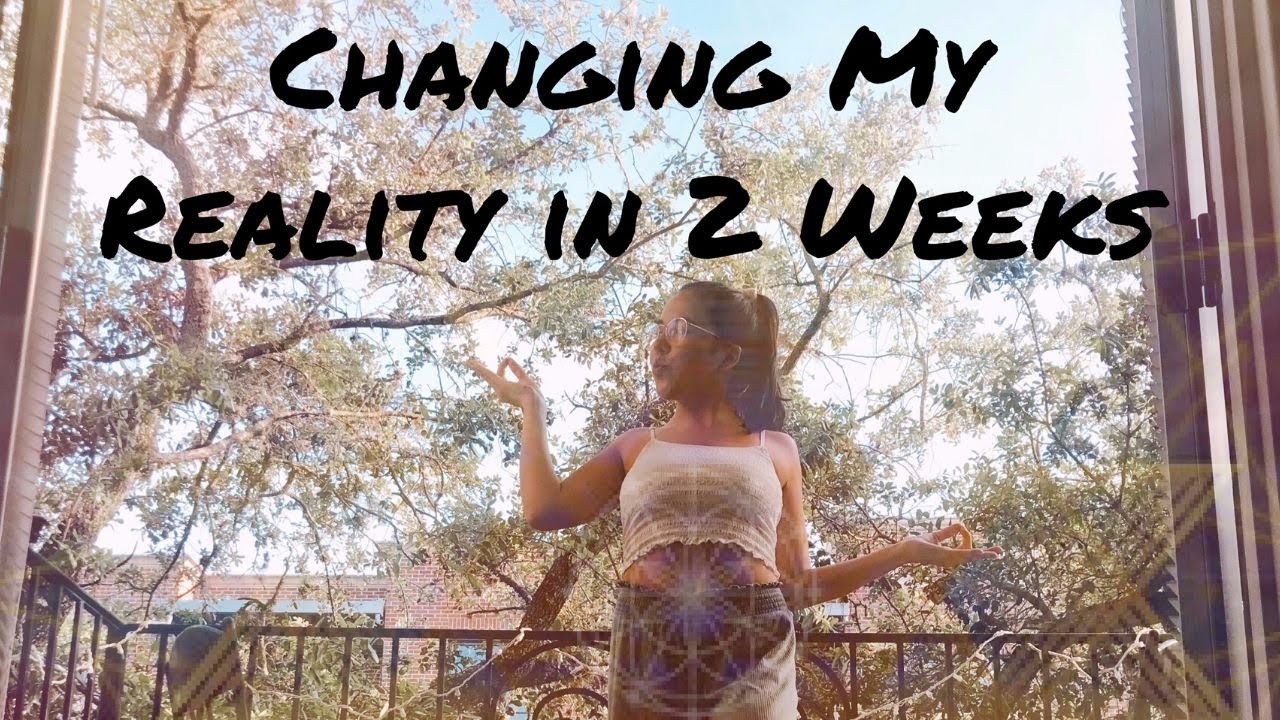 How I Manifested a Job and My Dream Apartment in 2 Weeks!!!
