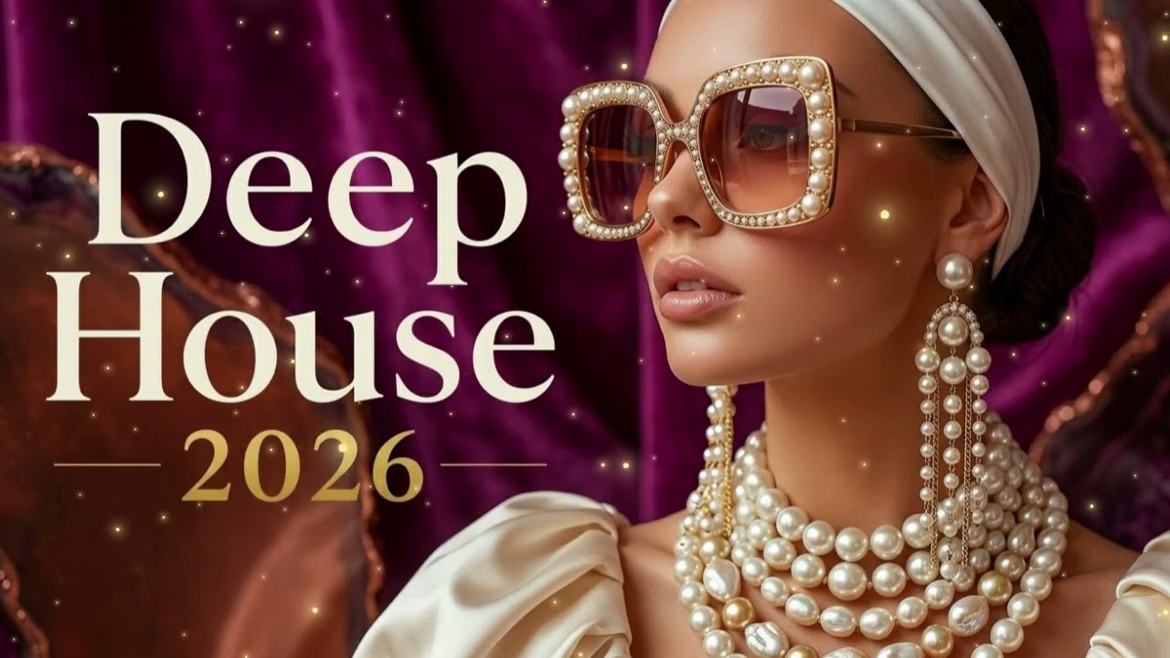 🍹 Deep & Vocal House 2026 | Relaxing Summer Energy All Day