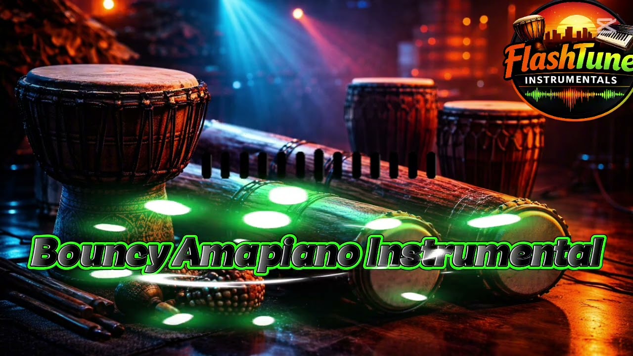Bouncy Amapiano Instrumental – Tyler ICU Type Beat 2026 #Amapiano 