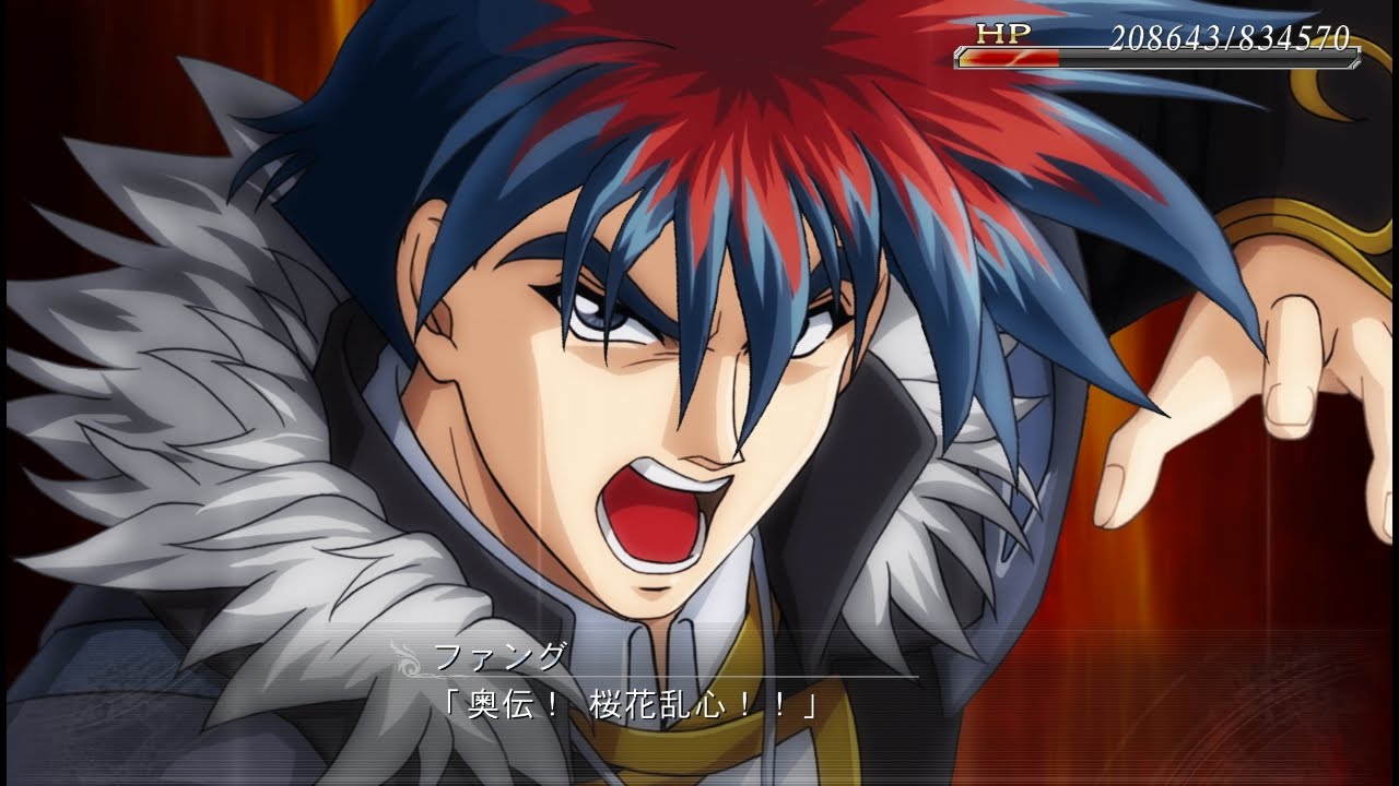 SRW OGS 魔装機神F COTE ギオリアス・ロイ All Attacks