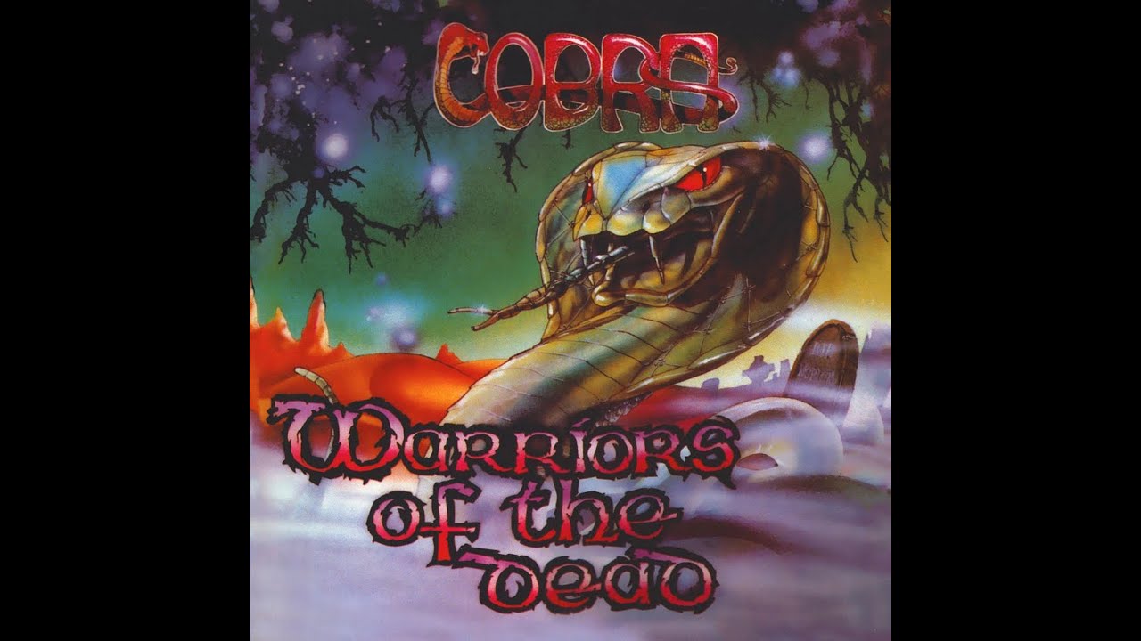 Cobra - Warriors Of The Dead (Full Album)