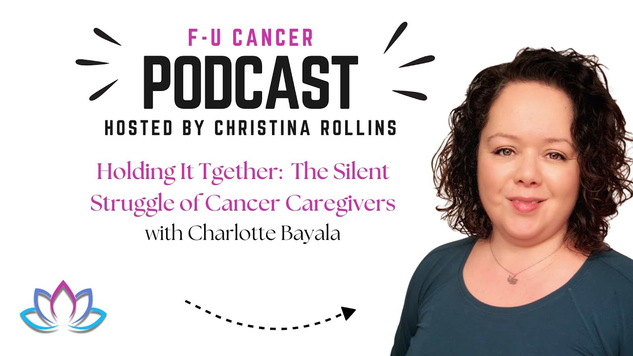 Holding It Together: The Silent Struggle of Cancer Caregivers