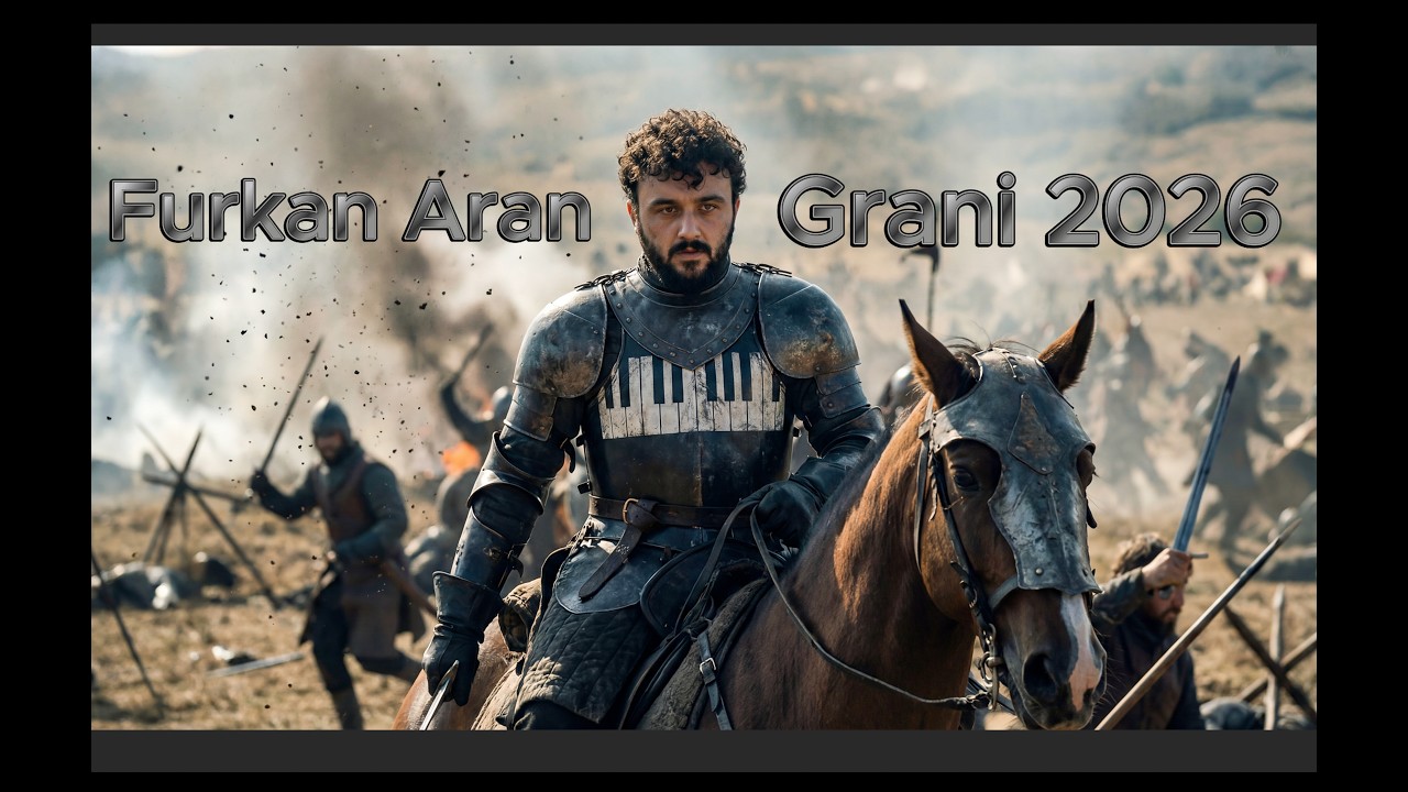 Grani 2026 - FURKAN ARAN (Official Video)