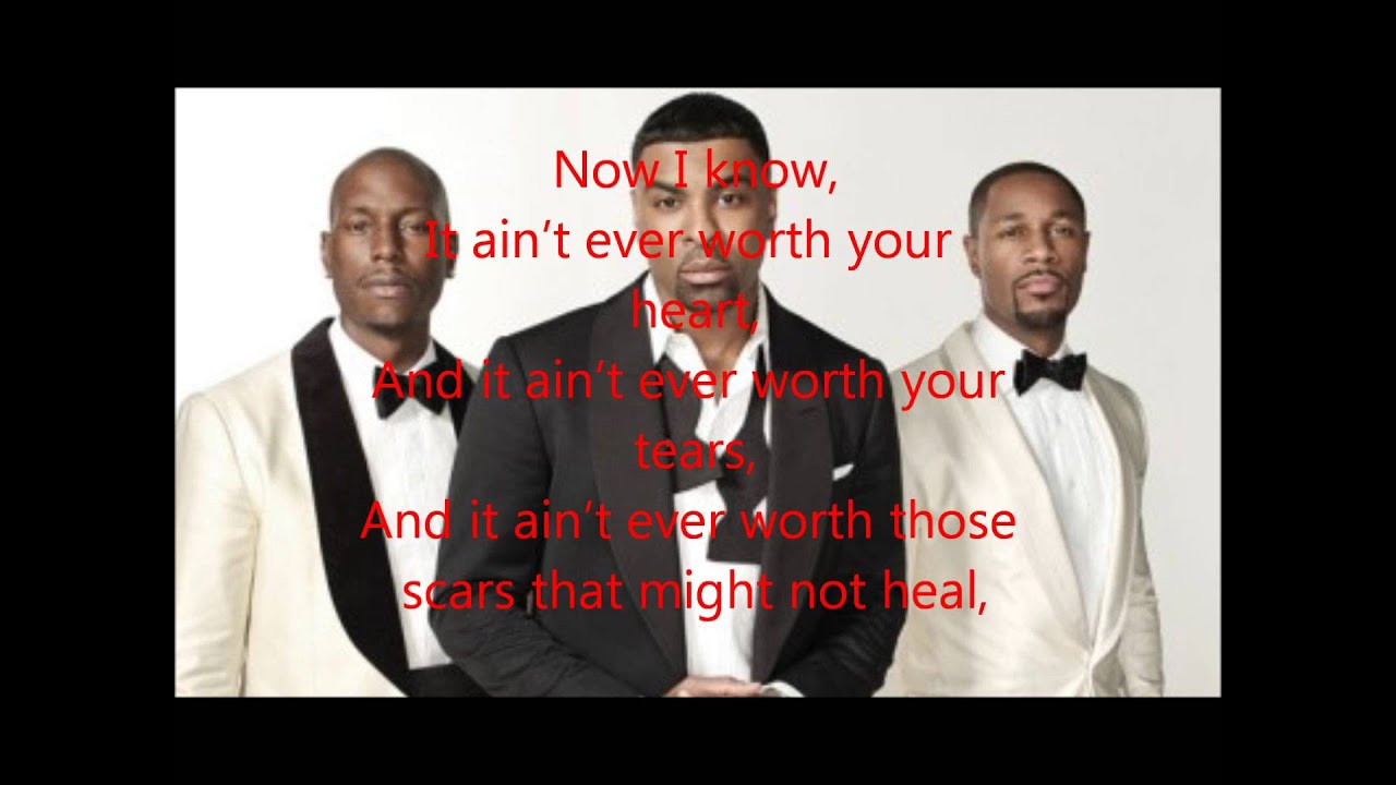 TGT - I Need Lyrics