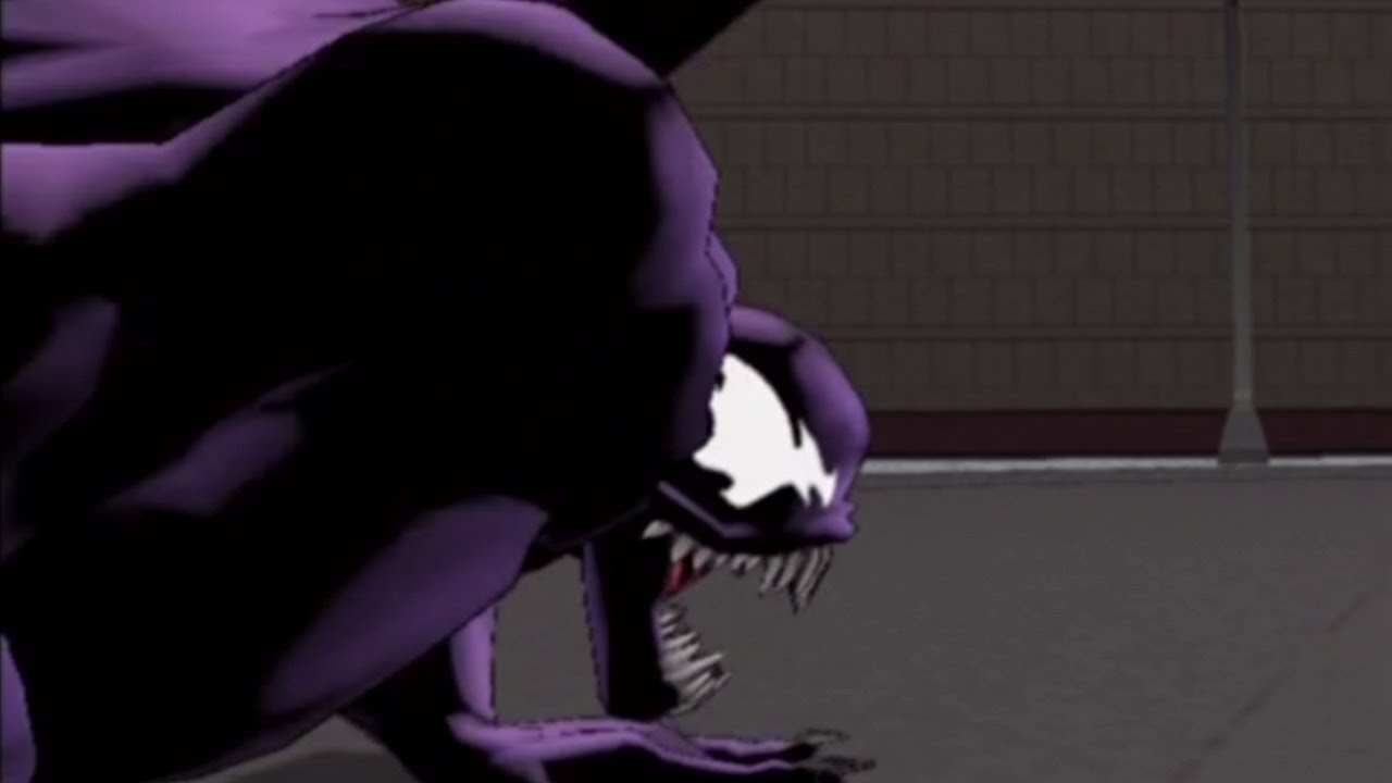 Ultimate Spider-Man - Walkthrough Part 8 - Chapter 8: Class Trip (Spider-Man Vs. Venom)