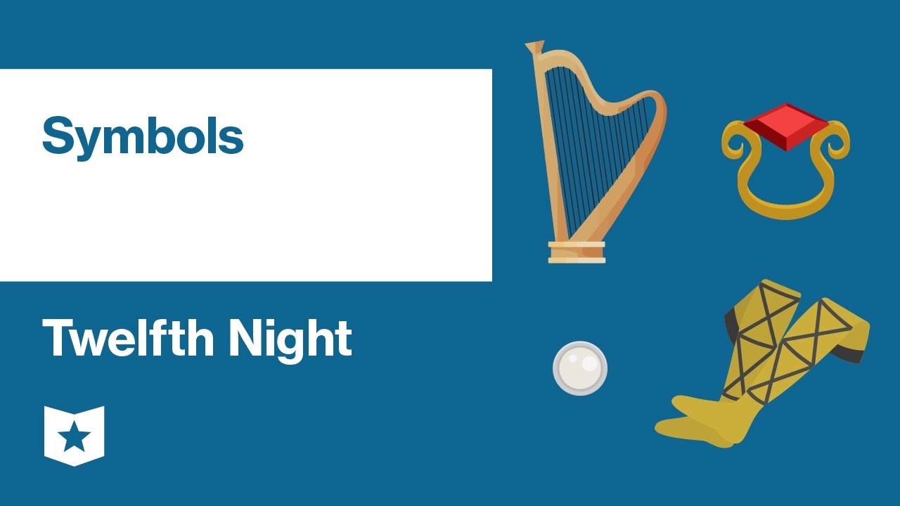 Twelfth Night by William Shakespeare | Symbols