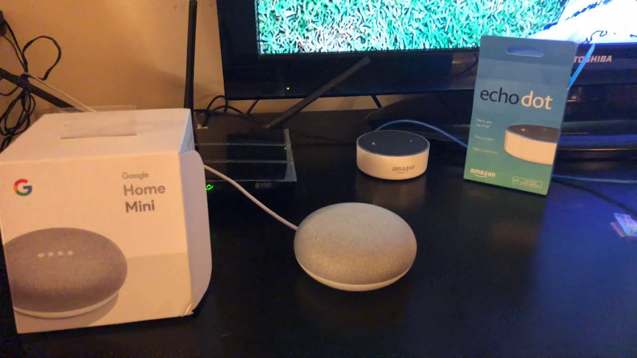 Cómo resetear o borrar completamente un GOOGLE HOME MINI