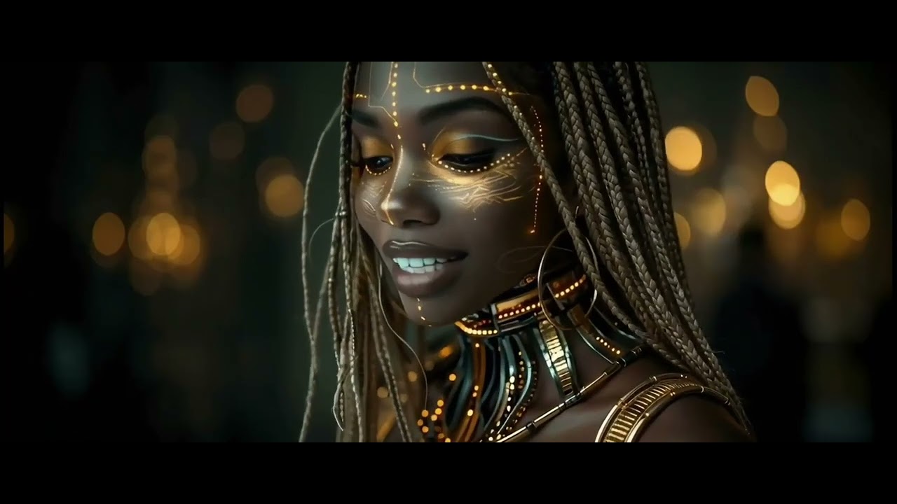 Awesome music video created automatically with Ai from just one photo and song.