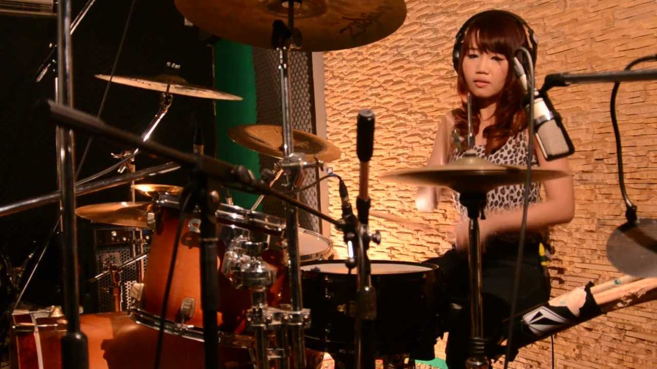 Muki - Memphis May Fire - Vices Drum Cover