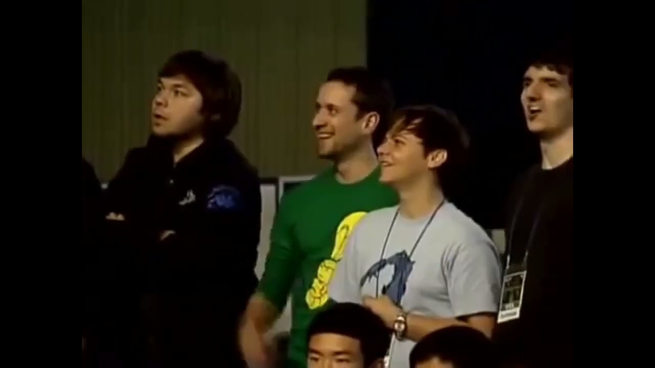 slayer Bóxer vs White RA [Starcraft] 2009 IEF Suwon